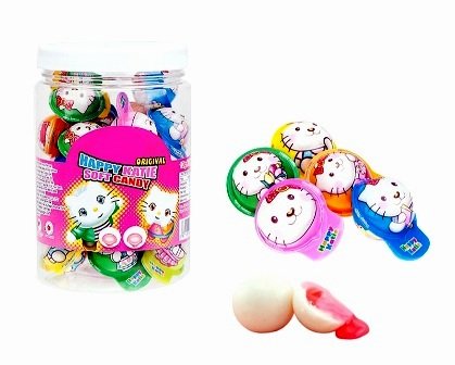 Deer Dada Happy Katie Soft Candy Gummy-img